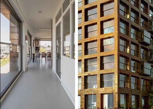 Medium property photo - Haparandadam 2F3, 1013 AK Amsterdam